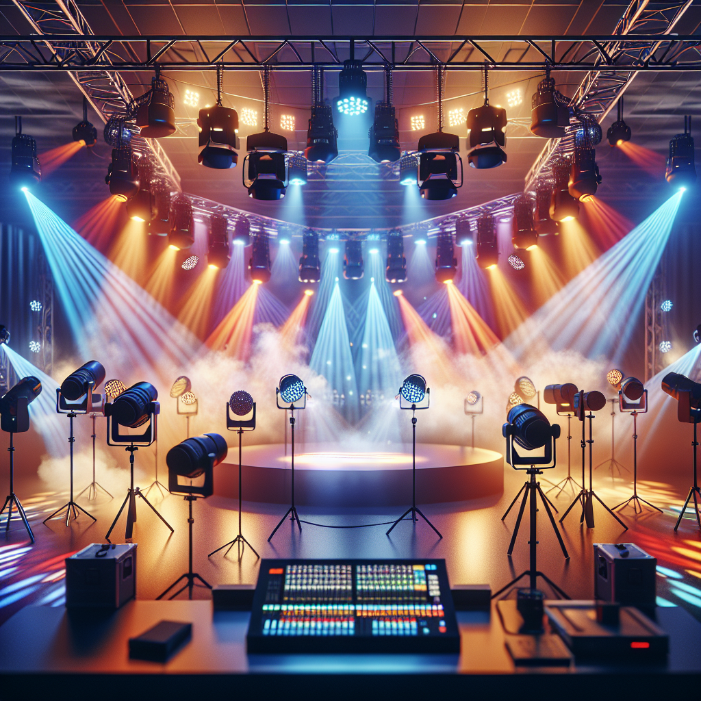 Industrial venue transformation